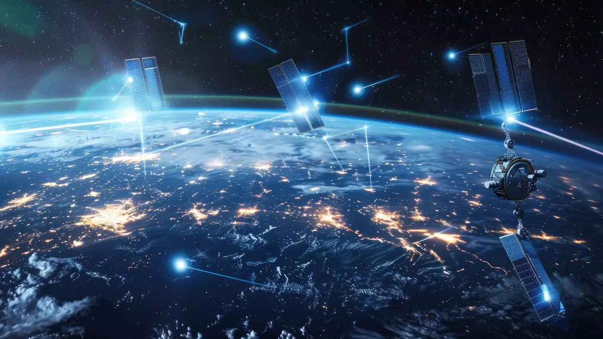 Starlink V2 ile mobil veri hızında devrim: 100 kat fazla kapasite Starlink V2 ile mobil veri hızında devrim: 100 kat fazla kapasite