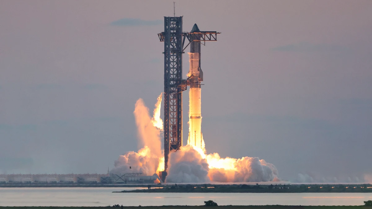 Starship 11. test uçuşunu başarıyla tamamladı Starship 11. test uçuşunu başarıyla tamamladı