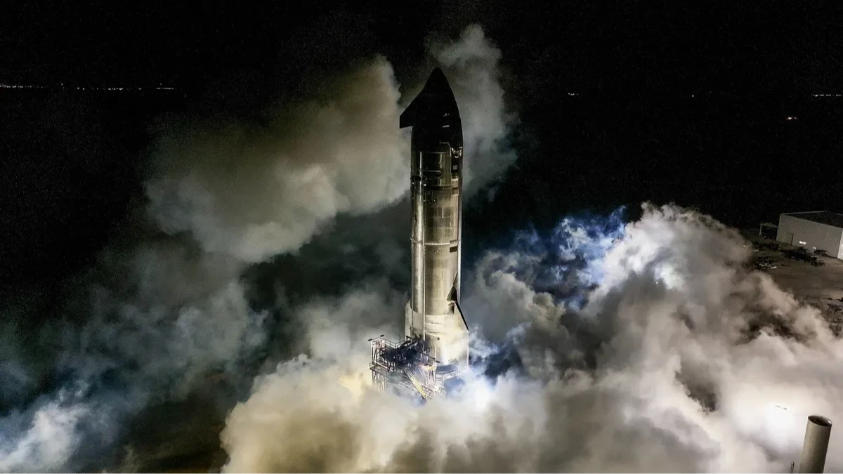 Starship roketi 10. test uçusunda başarısız oldu Starship roketi 10. test uçusunda başarısız oldu