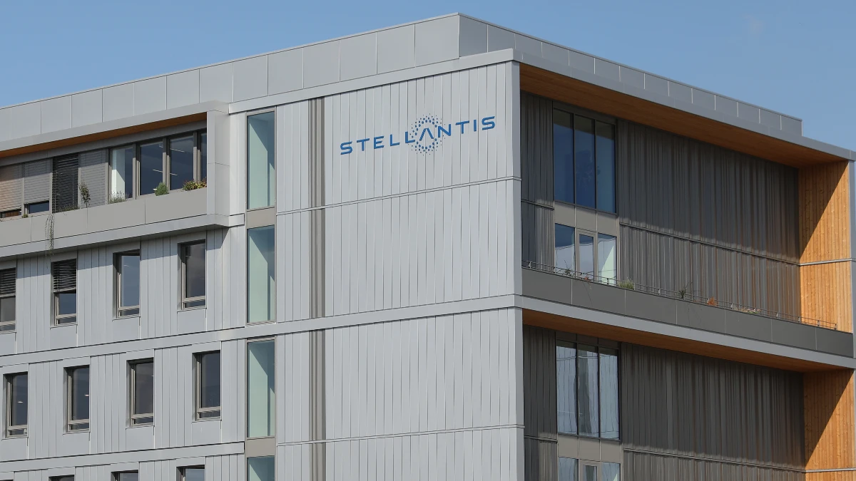 Stellantis bir bölgede üretime ara verdiğini açıkladı Stellantis bir bölgede üretime ara verdiğini açıkladı