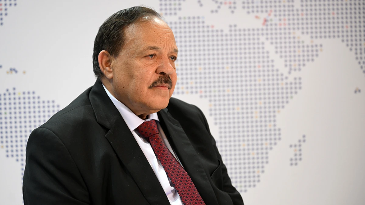 Sudan Dışişleri Bakanı Yusuf: Türkiye bizim kardeşimiz Sudan Dışişleri Bakanı Yusuf: Türkiye bizim kardeşimiz