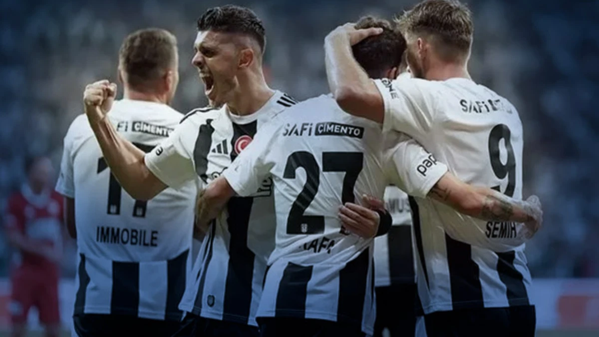 SÜPER LİG 1. HAFTA: Kayserispor - Beşiktaş maçı ne zaman, saat kaçta, hangi kanalda? SÜPER LİG 1. HAFTA: Kayserispor - Beşiktaş maçı ne zaman, saat kaçta, hangi kanalda?