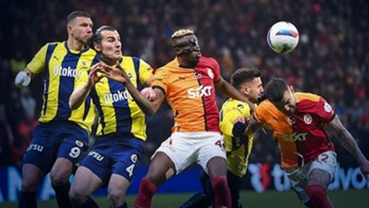 SÜPER LİG FB-GS DERBİSİ| Fenerbahçe-Galatasaray maçı ne zaman, saat kaçta, hangi kanalda? SÜPER LİG FB-GS DERBİSİ| Fenerbahçe-Galatasaray maçı ne zaman, saat kaçta, hangi kanalda?