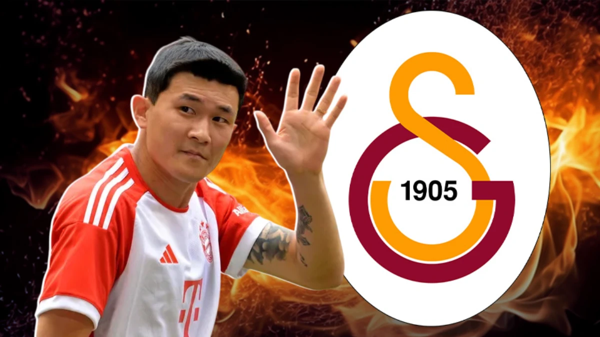 Süper Lig'i sallayacak hamle! Galatasaray'dan Kim Min-Jae atağı Süper Lig'i sallayacak hamle! Galatasaray'dan Kim Min-Jae atağı