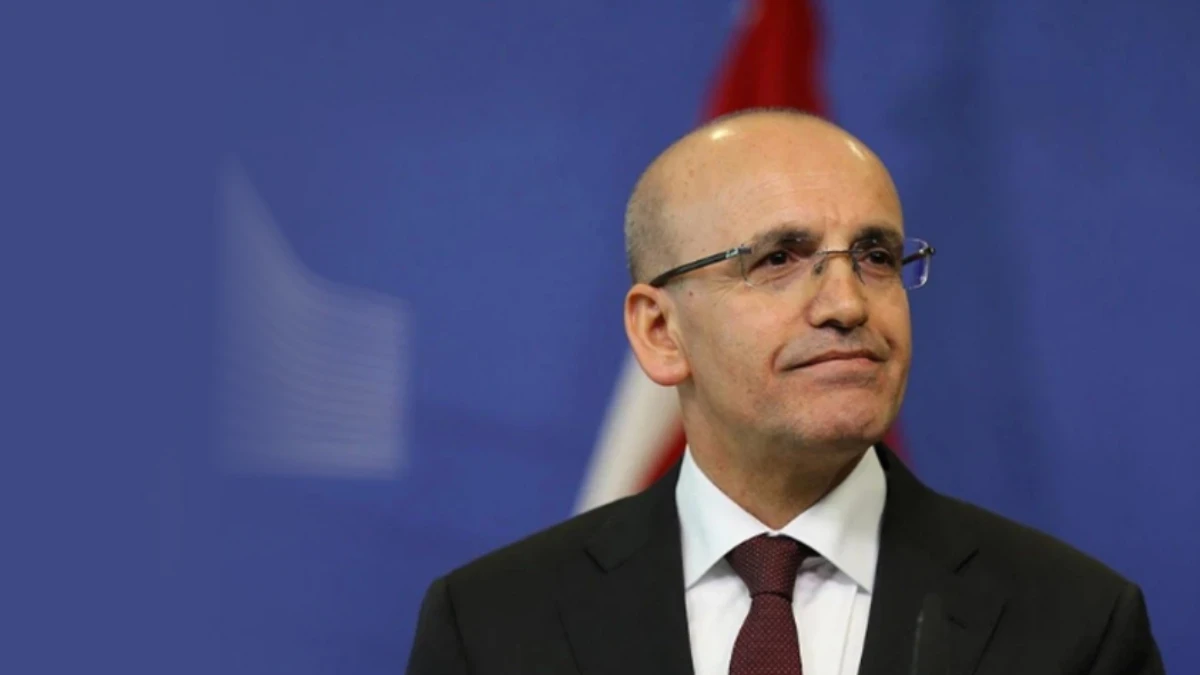 Sürdürülebilir büyümenin temelleri atıldı! Bakan Şimşek: Programda son aşamaya girdik Sürdürülebilir büyümenin temelleri atıldı! Bakan Şimşek: Programda son aşamaya girdik