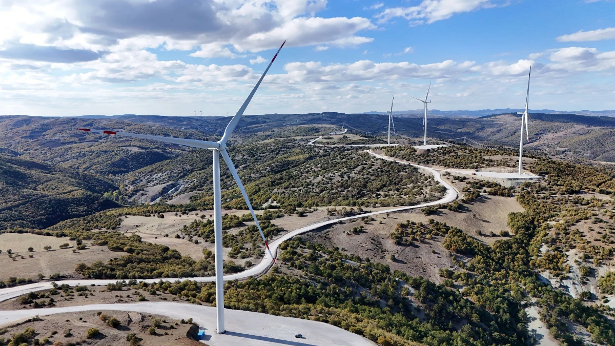 Sürdürülebilir enerji yapay zekayla mümkün Sürdürülebilir enerji yapay zekayla mümkün