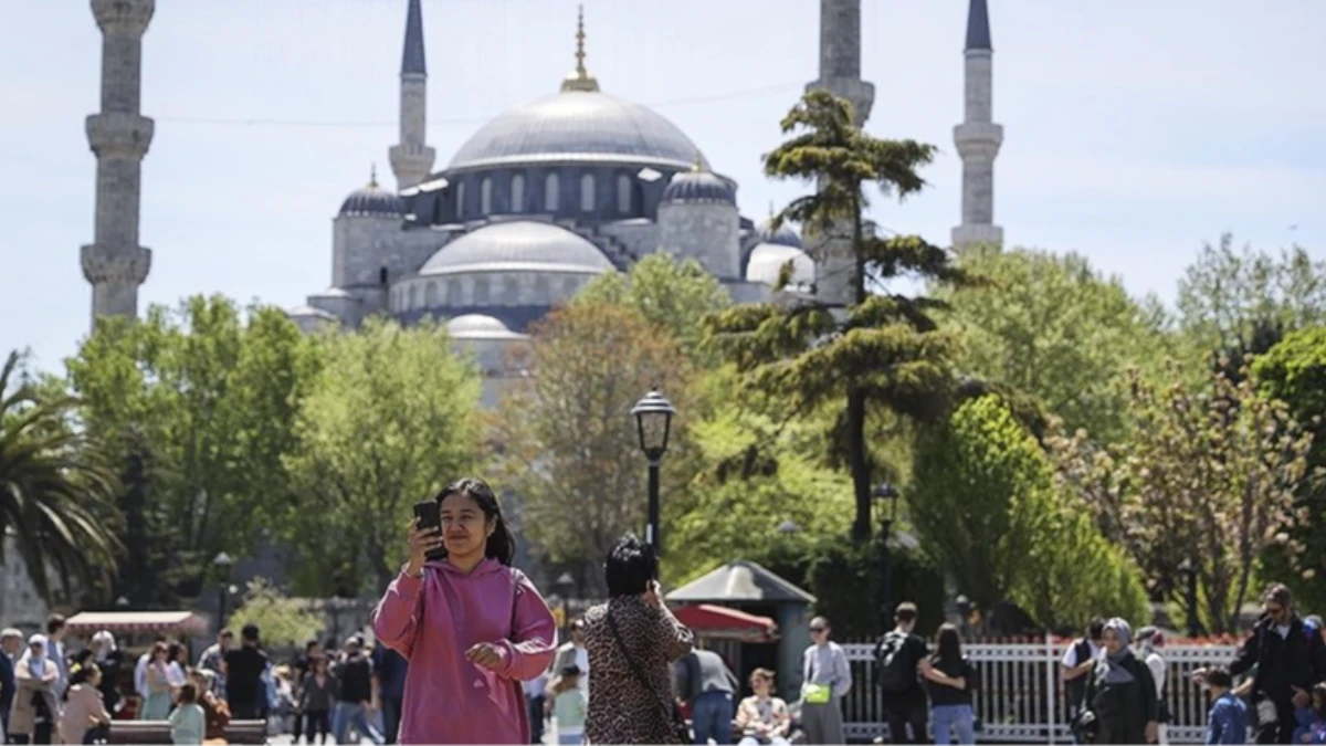 Sürdürülebilir turizm için bir araya gelindi Sürdürülebilir turizm için bir araya gelindi