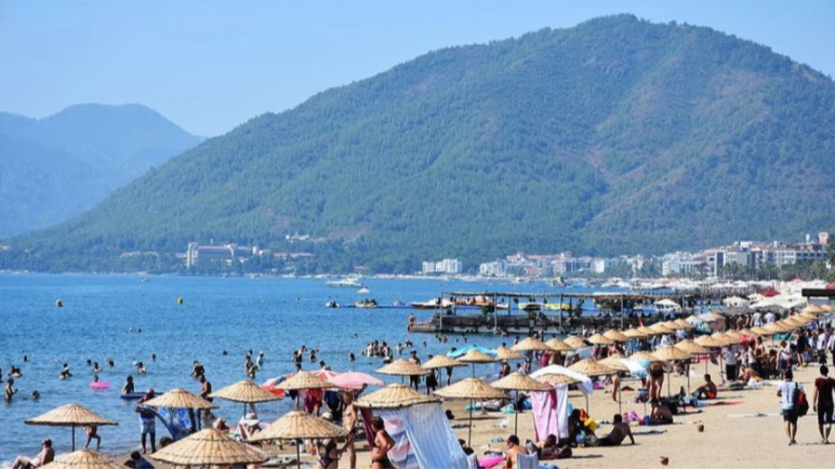 Sürdürülebilir turizm ile su tasarrufu sağlanacak Sürdürülebilir turizm ile su tasarrufu sağlanacak
