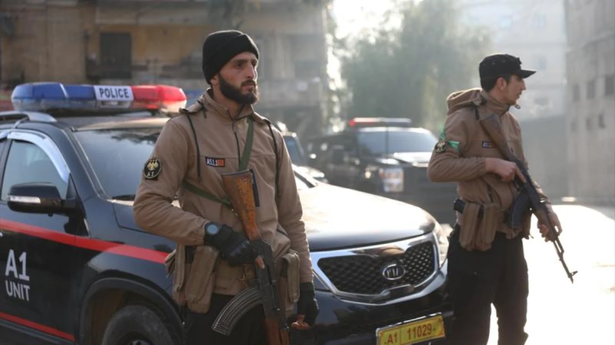 Suriye Dışişleri Bakanlığı: YPG ile ateşkesin uzatıldığı iddiaları asılsız Suriye Dışişleri Bakanlığı: YPG ile ateşkesin uzatıldığı iddiaları asılsız