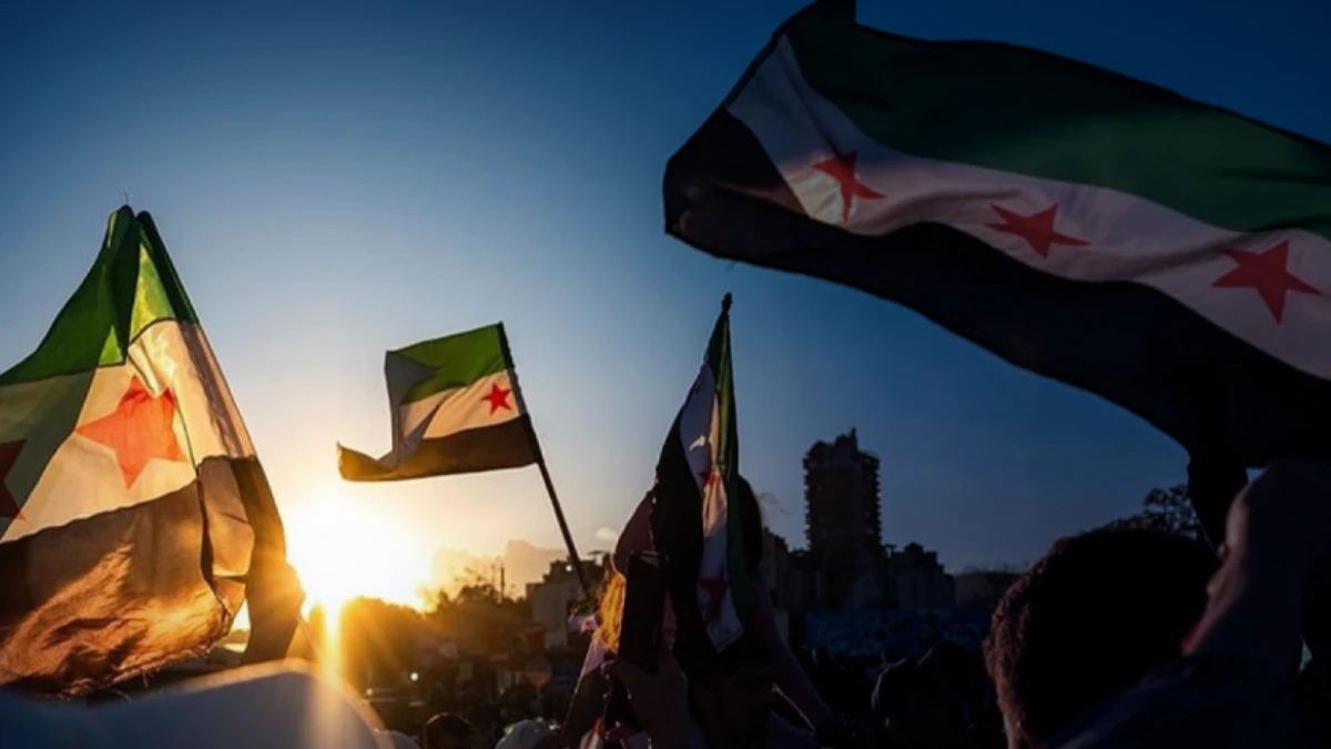 Suriye ekonomisinde toparlanma: 2026 yılı büyüme hedefi yüzde 10'u aştı Suriye ekonomisinde toparlanma: 2026 yılı büyüme hedefi yüzde 10'u aştı