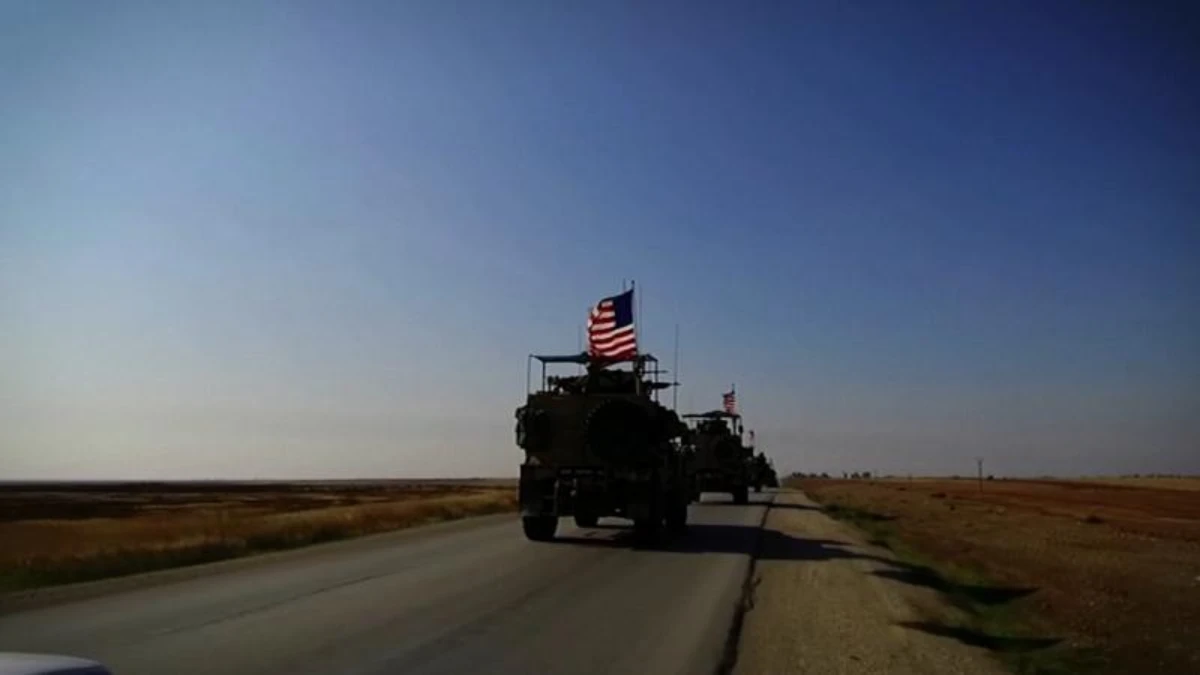 Suriye'de ABD askeri varlığı azalıyor: Pentagon'dan açıklama