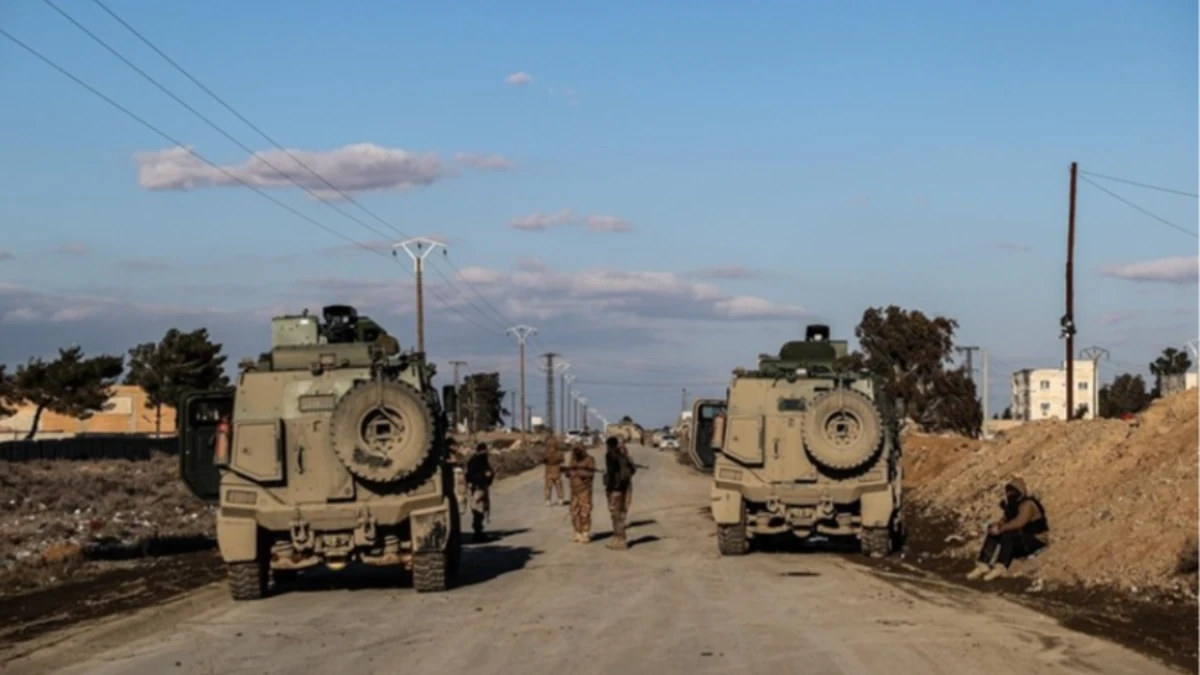 Suriye’de YPG ile ateşkes uzatıldı: Süre 15 gün daha geçerli Suriye’de YPG ile ateşkes uzatıldı: Süre 15 gün daha geçerli