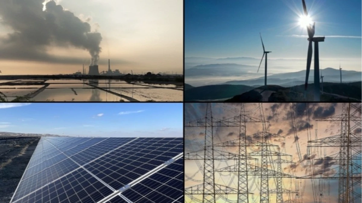 Suriye'den Türk iş dünyasına çağrı! 'Enerjinin her alanında yatırım yapılabilir' Suriye'den Türk iş dünyasına çağrı! 'Enerjinin her alanında yatırım yapılabilir'