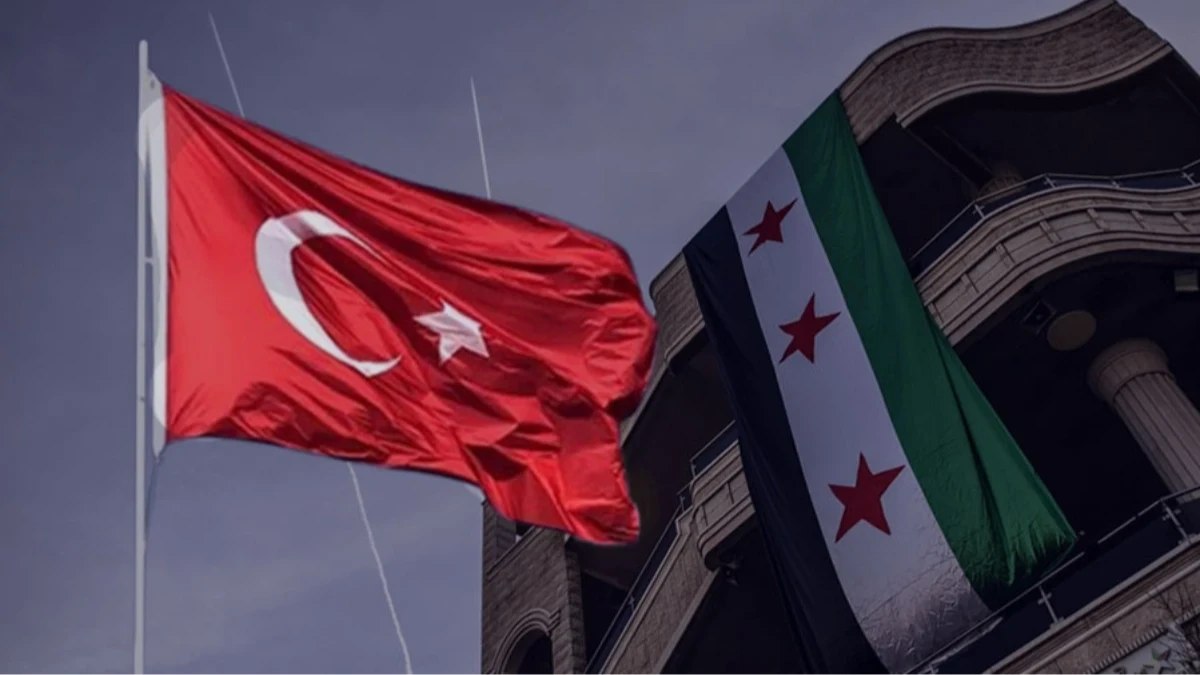 Suriye'ye ihracatta hedef bu yıl 2 milyar doları aşmak Suriye'ye ihracatta hedef bu yıl 2 milyar doları aşmak