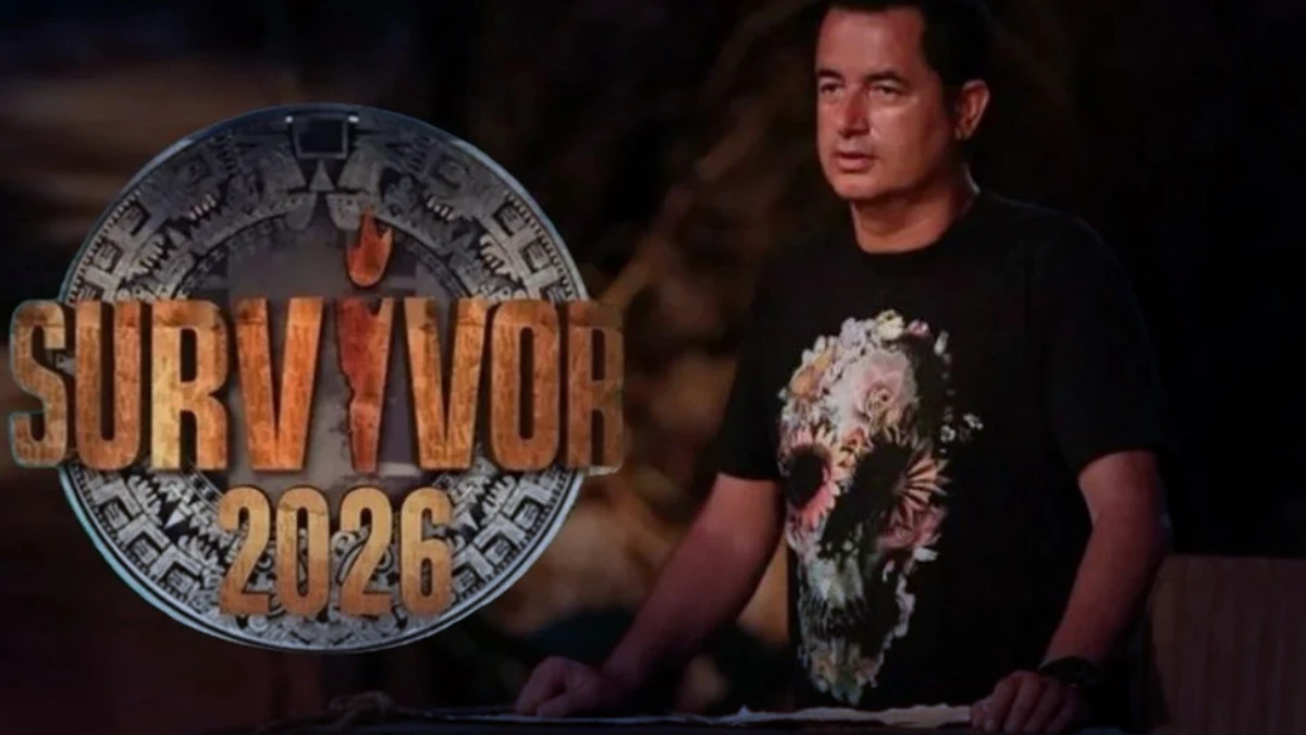 SURVİVOR 2026 ANA KADROSU| Survivor’da bu yıl kimler yarışacak? SURVİVOR 2026 ANA KADROSU| Survivor’da bu yıl kimler yarışacak?