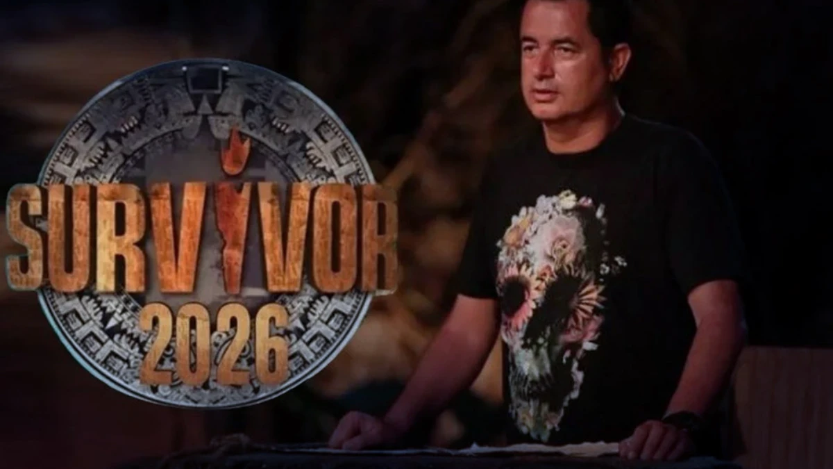SURVİVOR 2026 KADROSU ŞEKİLLENİYOR| Survivor 2026'da yarışacak beşinci ünlü isim belli oldu!
