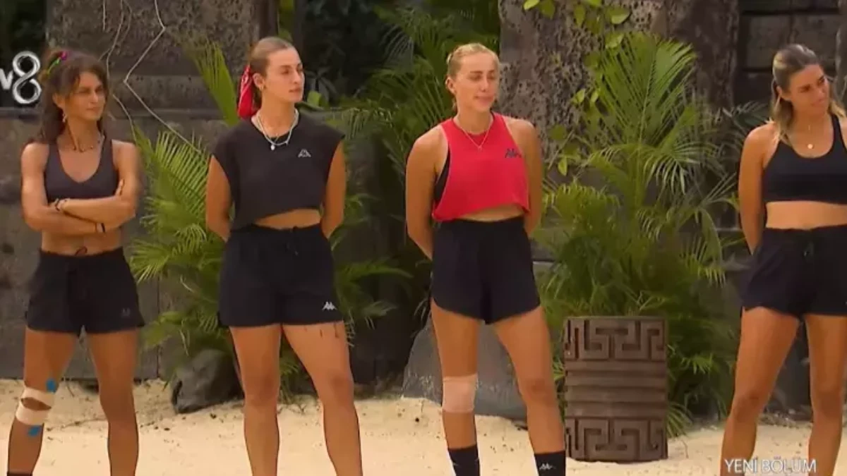 Survivor All Star'da kim gitti? 12 Nisan eleme düellosunda şaşırtan veda! Survivor All Star'da kim gitti? 12 Nisan eleme düellosunda şaşırtan veda!
