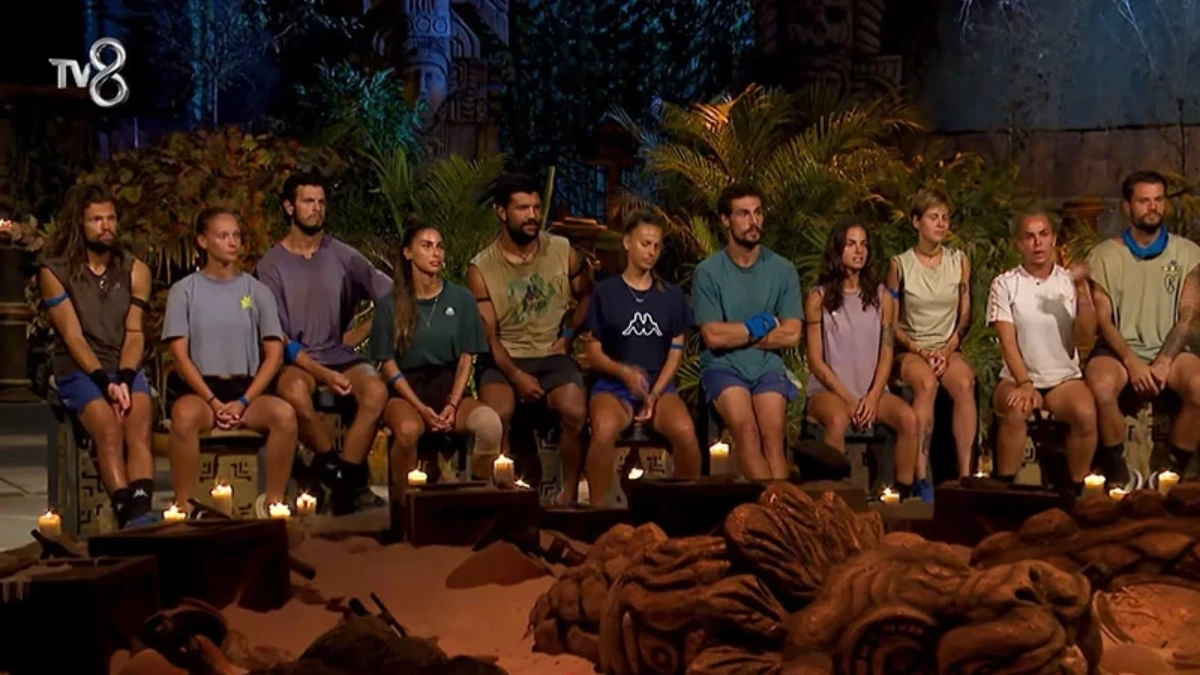 SURVİVOR’DA DÜN AKŞAM 22 ŞUBAT | Survivor’da kim gitti, neler yaşandı? Sevilen yarışmacı elendi!