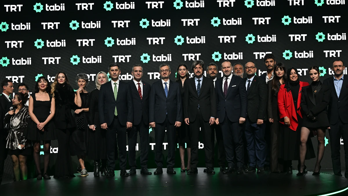 tabii'nin yeni sezonu başlıyor! 22 bin saati aşkın içerik tabii'nin yeni sezonu başlıyor! 22 bin saati aşkın içerik