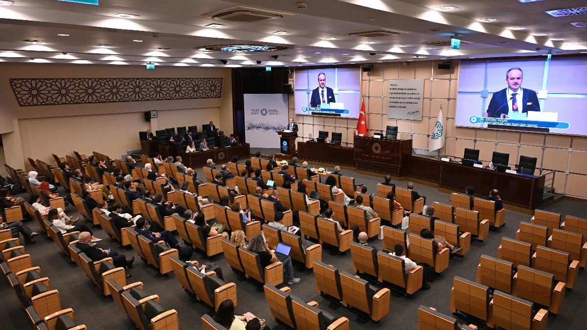 Tahkimin yeni yüzyıl vizyonu çizildi