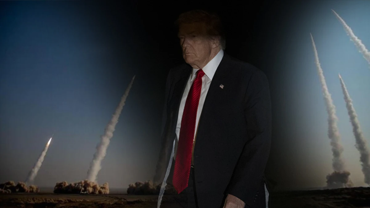 Talimatı Trump vermişti! İlk açıklama geldi: Sanılan gibi değil Talimatı Trump vermişti! İlk açıklama geldi: Sanılan gibi değil