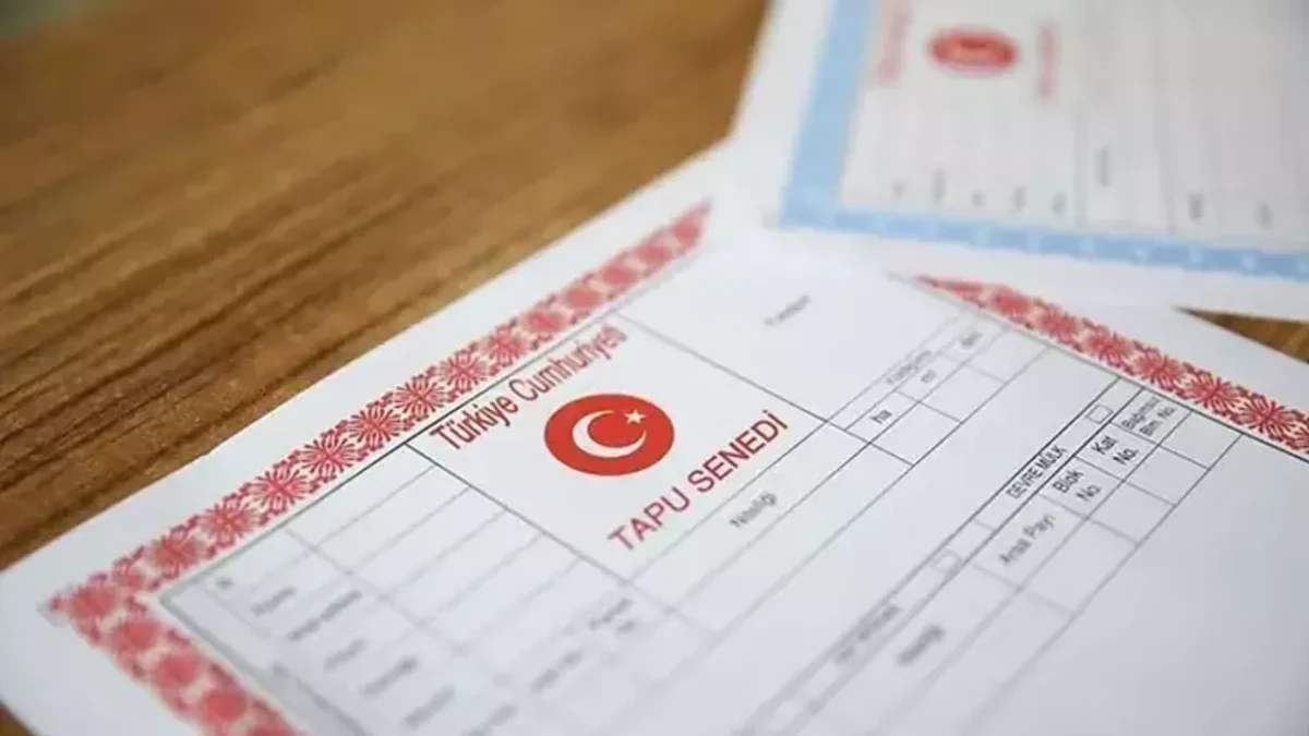 Tapuda dijital dönüşüm: İşlemler saniyelere inecek, şehirlerin dijital ikizi oluşturulacak Tapuda dijital dönüşüm: İşlemler saniyelere inecek, şehirlerin dijital ikizi oluşturulacak