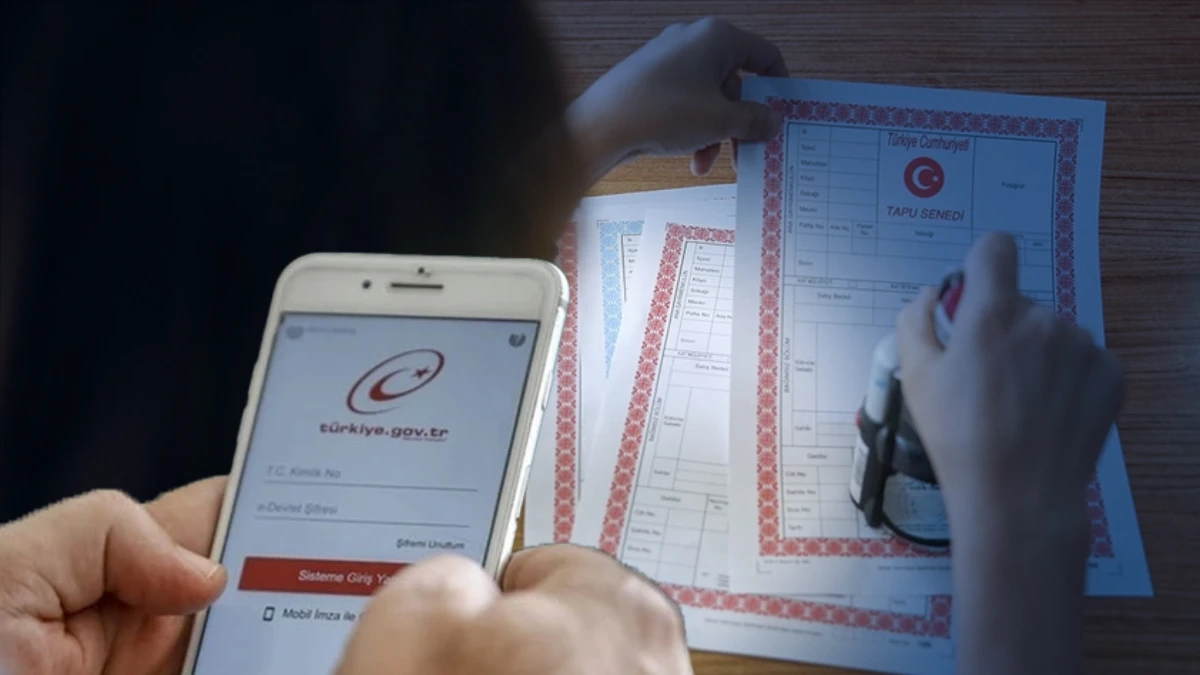 Tapuda yeni güvenlik adımı! Vekalet iptali artık e-Devlet'te yapılabilecek Tapuda yeni güvenlik adımı! Vekalet iptali artık e-Devlet'te yapılabilecek