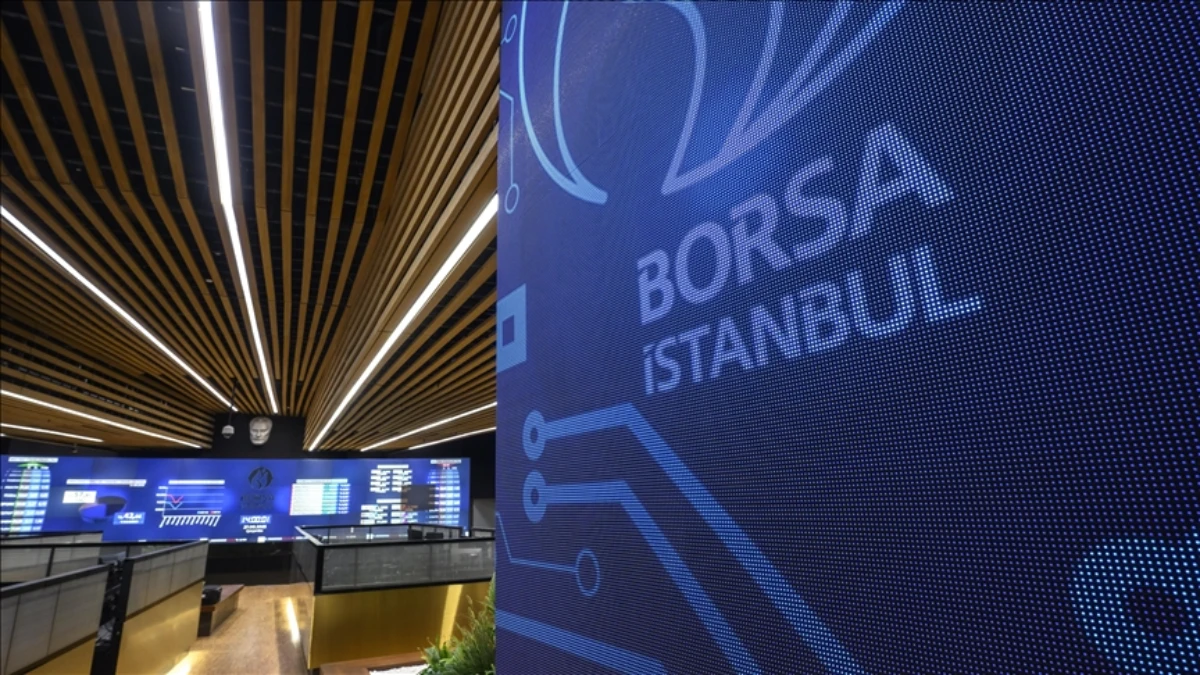 Tarihi zirve: BİST 100 endeksi 13.000 puanı aştı Tarihi zirve: BİST 100 endeksi 13.000 puanı aştı