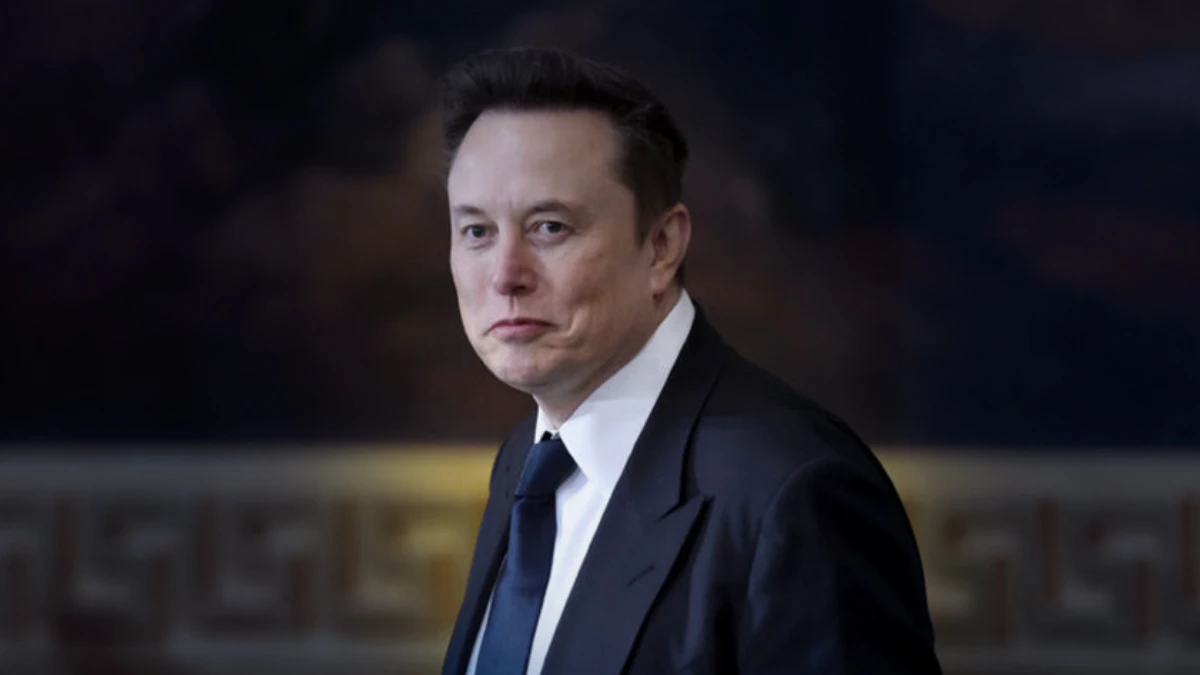 Tarihte bir ilk oldu: Elon Musk'ın serveti 500 milyar dolara ulaştı Tarihte bir ilk oldu: Elon Musk'ın serveti 500 milyar dolara ulaştı