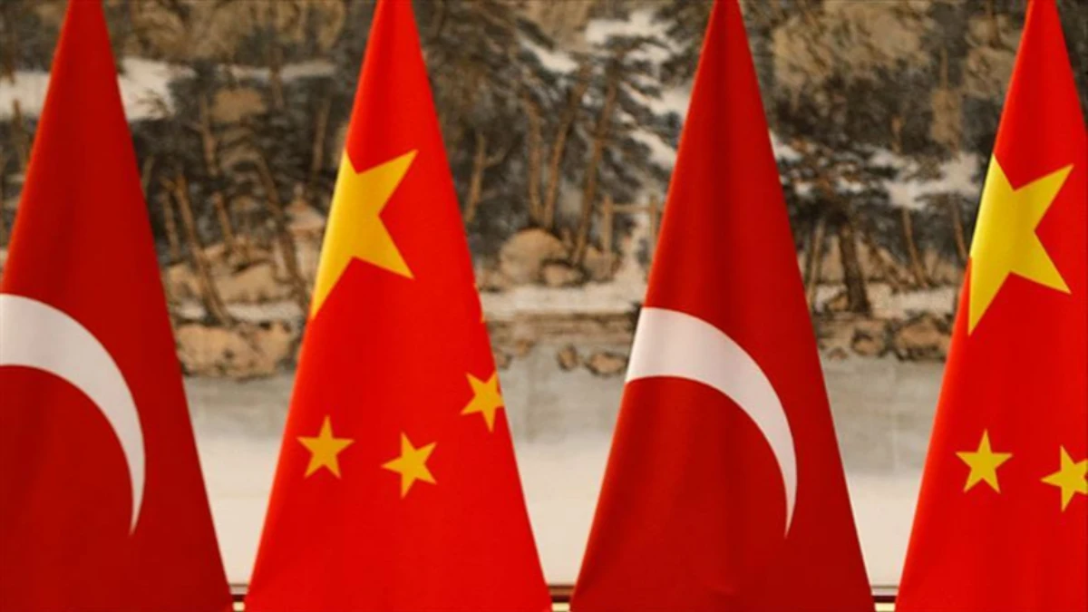 Tarım Bakanı Yumaklı: Çin ile ticaretin önü açılacak Tarım Bakanı Yumaklı: Çin ile ticaretin önü açılacak