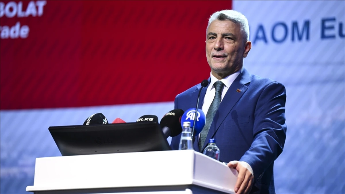Tarım ve gıdada 22 yıllık tablo! Bakan Bolat üretim 3'e, ihracat 10'a katlandı Tarım ve gıdada 22 yıllık tablo! Bakan Bolat üretim 3'e, ihracat 10'a katlandı