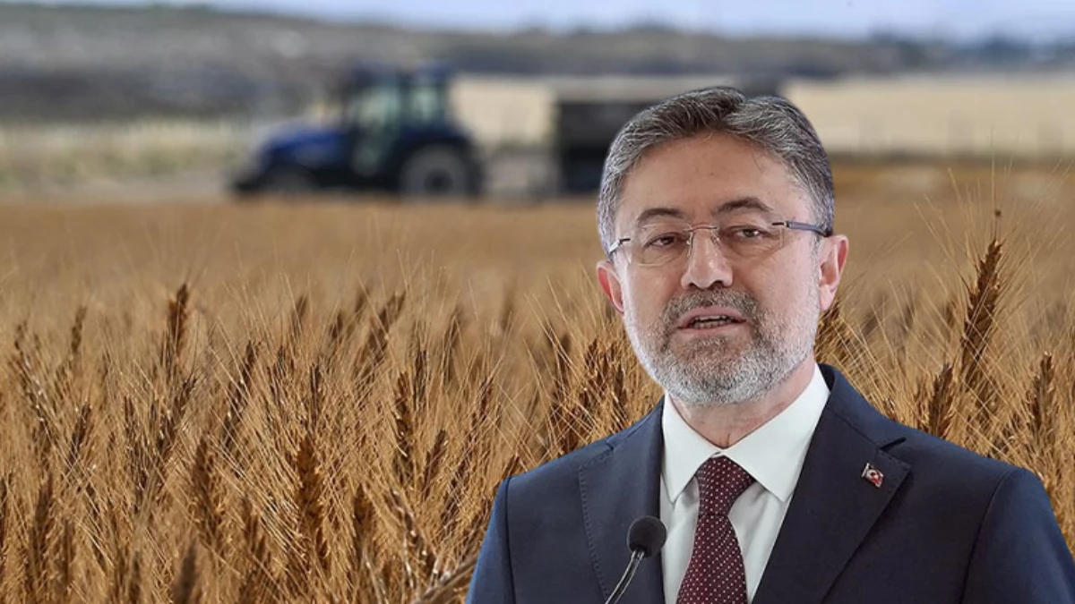 Tarımsal hasılada rekor! Türkiye ilk 7 arasına girdi Tarımsal hasılada rekor! Türkiye ilk 7 arasına girdi