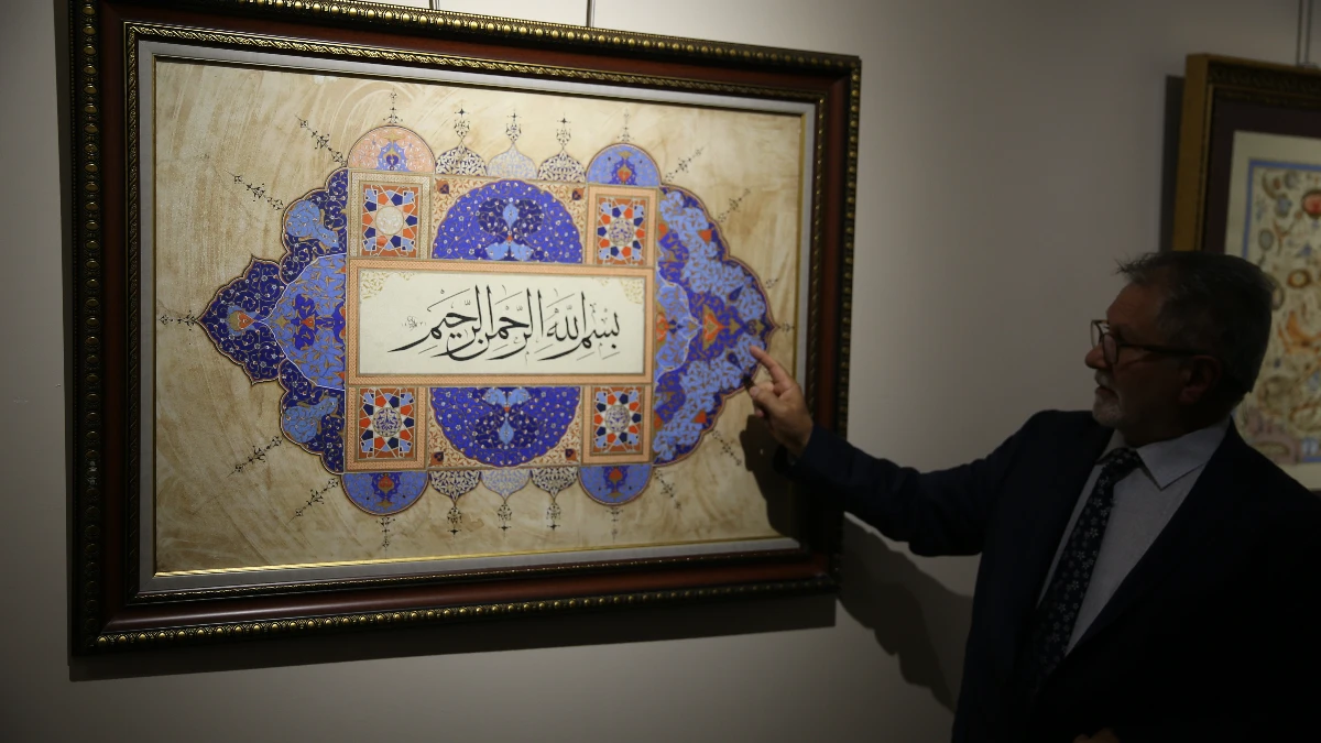 Tarz sergisi açıldı Tarz sergisi açıldı
