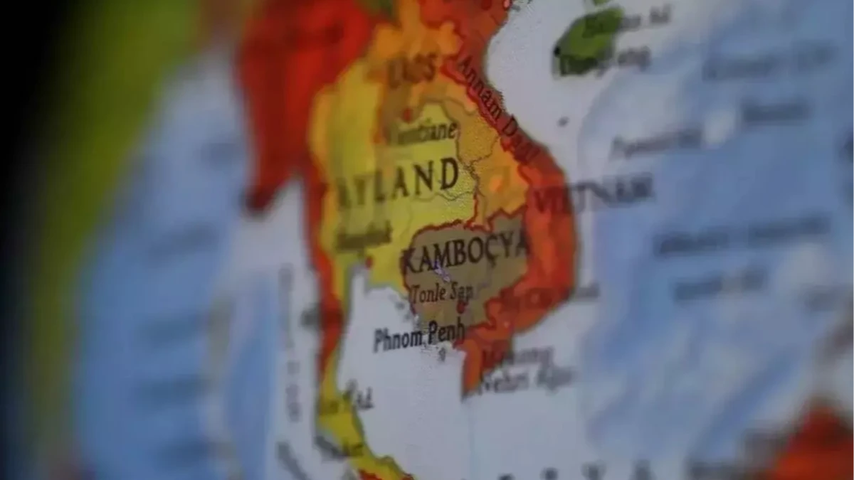 Tayland ve Kamboçya anlaştı! Çatışma son buldu Tayland ve Kamboçya anlaştı! Çatışma son buldu