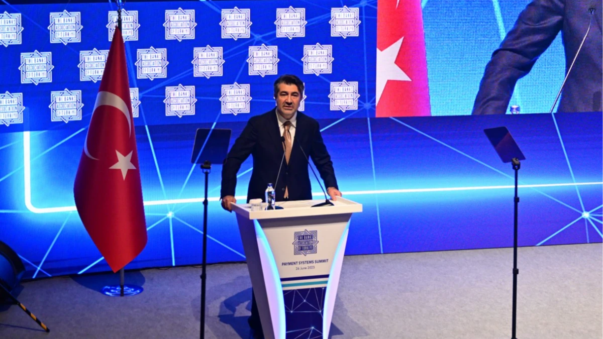 TBB Başkanı Alpaslan Çakar: FAST sistemi dönüm noktası oldu TBB Başkanı Alpaslan Çakar: FAST sistemi dönüm noktası oldu