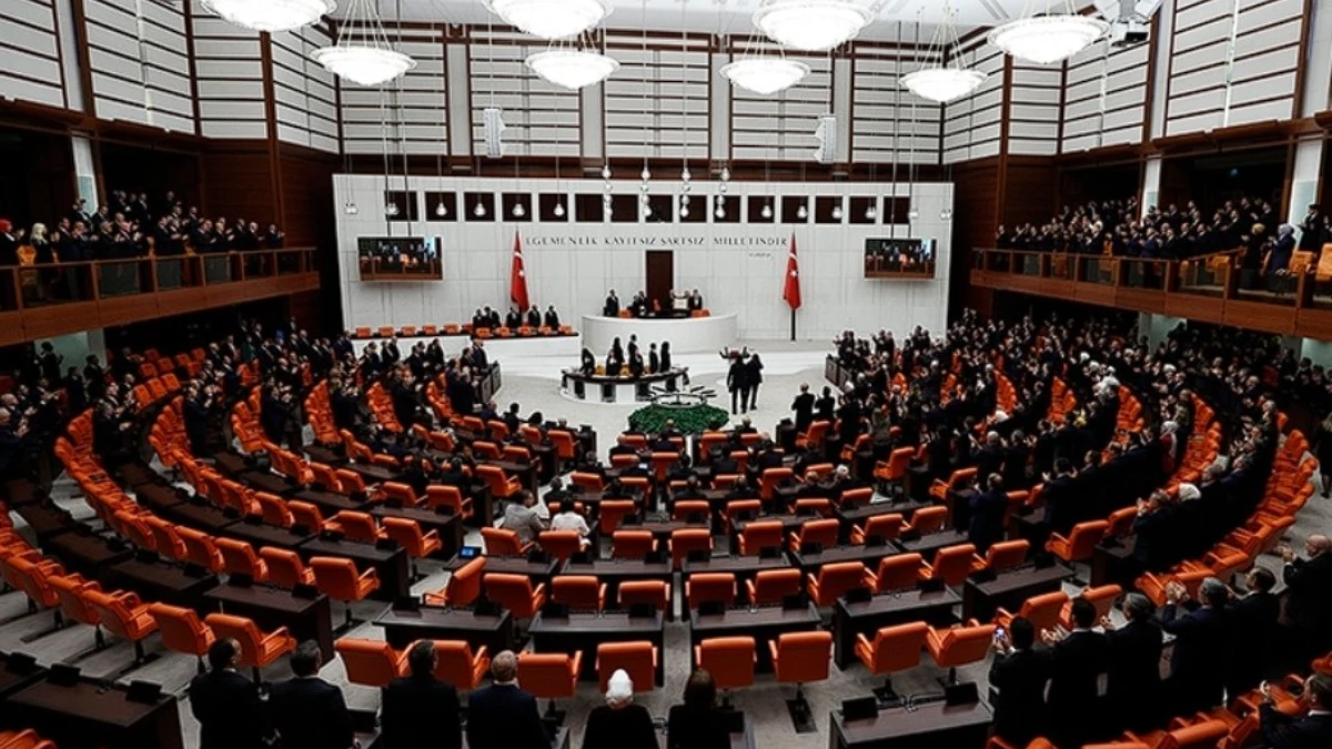 TBMM’de bu hafta tarım ve orman düzenlemeleri görüşülecek TBMM’de bu hafta tarım ve orman düzenlemeleri görüşülecek