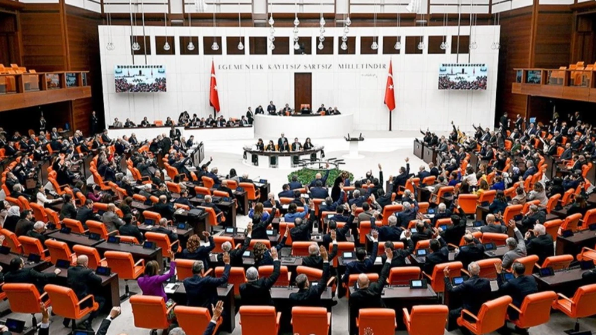 TBMM'de bütçe maratonu başlıyor: Komisyonlar da yoğun mesai yapacak TBMM'de bütçe maratonu başlıyor: Komisyonlar da yoğun mesai yapacak