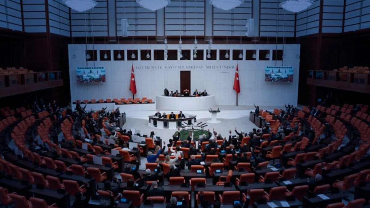 TBMM'de yoğun hafta: Hangi konular görüşülecek? TBMM'de yoğun hafta: Hangi konular görüşülecek?