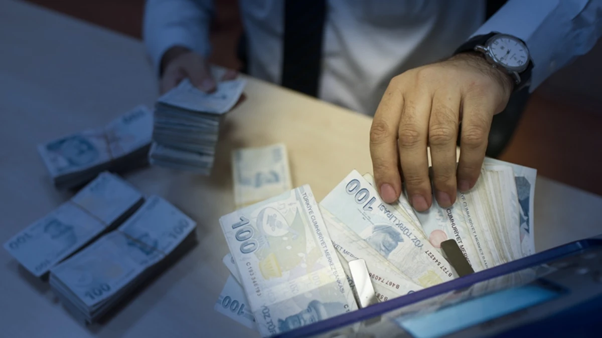 TCMB açıkladı: Mevduat bakiyesi 27 trilyon liraya yaklaştı TCMB açıkladı: Mevduat bakiyesi 27 trilyon liraya yaklaştı