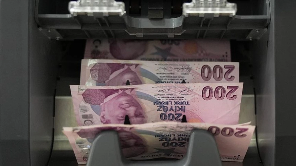 TCMB açıkladı: Mevduatlar 27,6 trilyon lirayı aştı TCMB açıkladı: Mevduatlar 27,6 trilyon lirayı aştı