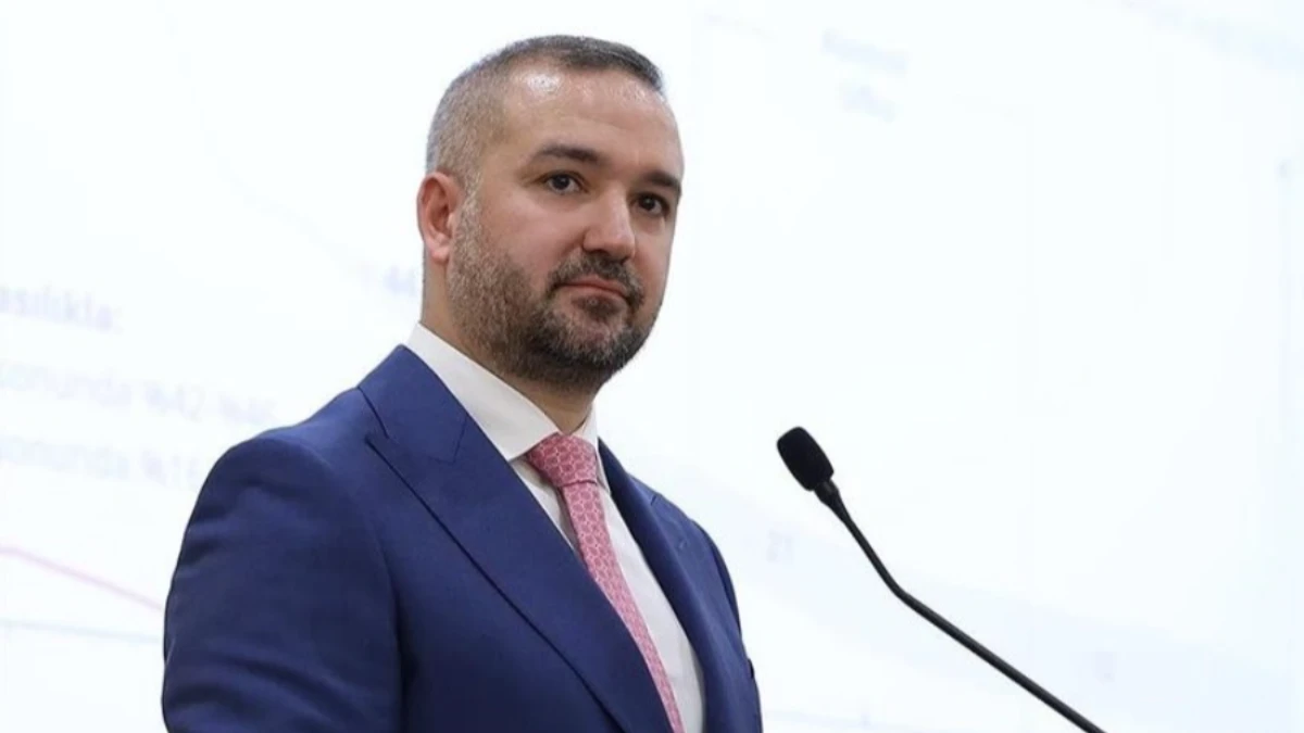 TCMB Başkanı Fatih Karahan, 7 Ekim’de Meclis’te kapsamlı sunum yapacak TCMB Başkanı Fatih Karahan, 7 Ekim’de Meclis’te kapsamlı sunum yapacak