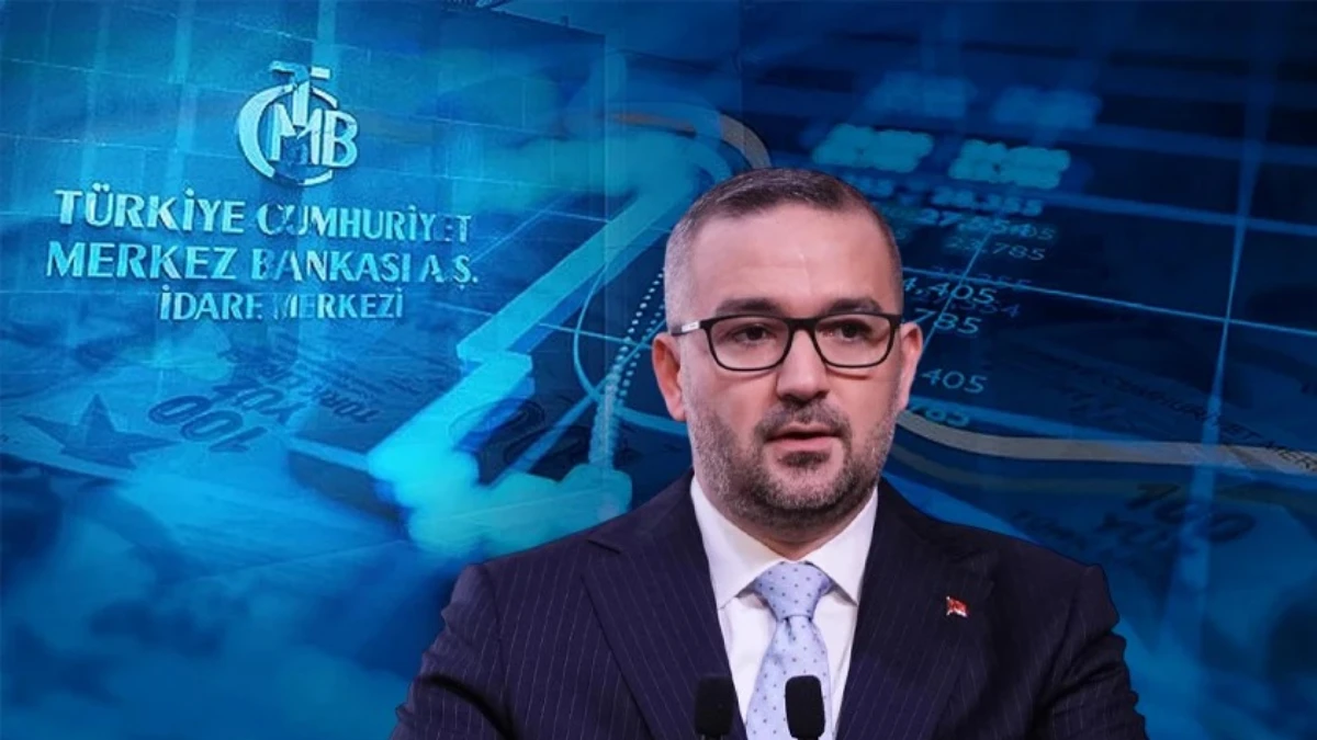 TCMB Başkanı Karahan: Enflasyonun ana eğilimi mayısta geriledi TCMB Başkanı Karahan: Enflasyonun ana eğilimi mayısta geriledi