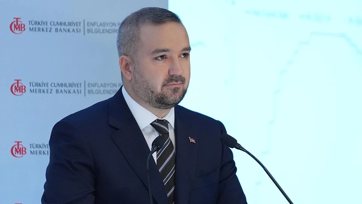 TCMB Başkanı Karahan Meclis'te sunum yaptı: Sıkı duruş sürecek TCMB Başkanı Karahan Meclis'te sunum yaptı: Sıkı duruş sürecek