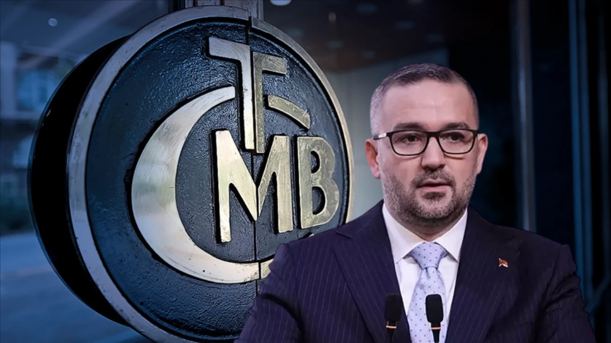 TCMB Başkanı Karahan’dan net mesaj: Enflasyon beklentilerini çıpalamak için sıkı duruş korunacak TCMB Başkanı Karahan’dan net mesaj: Enflasyon beklentilerini çıpalamak için sıkı duruş korunacak