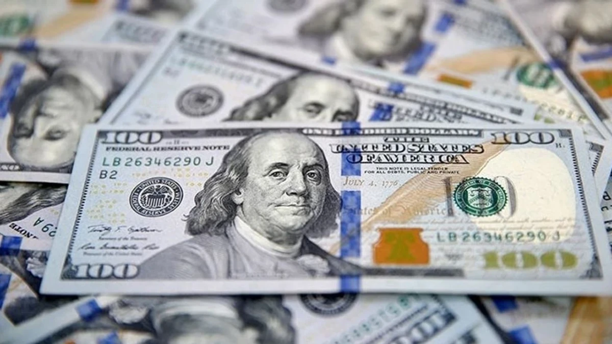 TCMB toplam rezervleri 13 Haziran haftasında 159,3 milyar dolara çıktı TCMB toplam rezervleri 13 Haziran haftasında 159,3 milyar dolara çıktı