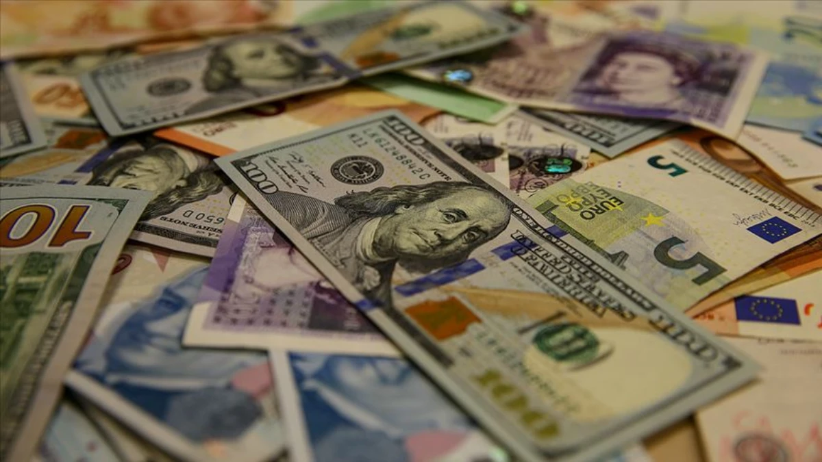 TCMB verileri açıklandı: Finansal kesim dışındaki firmaların net döviz açığı 186,7 milyar dolar oldu