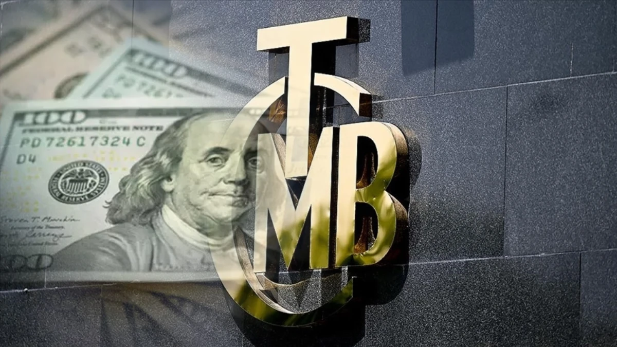 TCMB'den açıklama: 'TL uzlaşmalı vadeli döviz satım işlemlerine başlanacak' TCMB'den açıklama: 'TL uzlaşmalı vadeli döviz satım işlemlerine başlanacak'