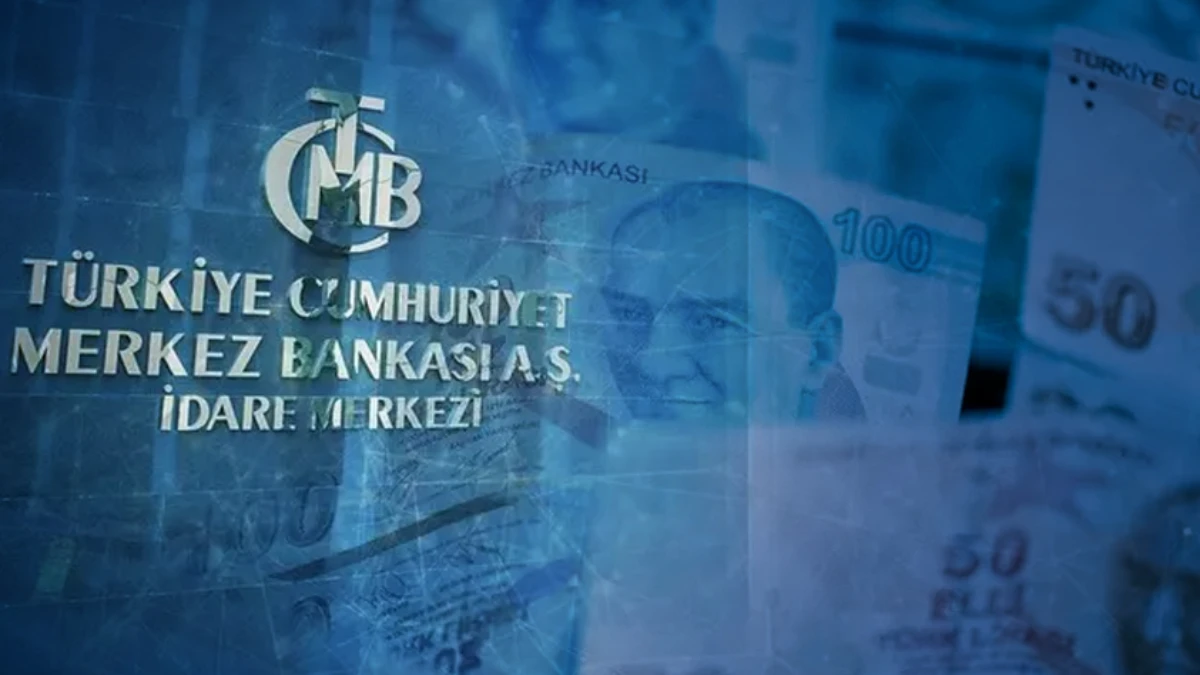 TCMB'den enflasyon analizi: Beklentilerde iyileşmenin kademeli bir şekilde sürdürmesini bekliyoruz TCMB'den enflasyon analizi: Beklentilerde iyileşmenin kademeli bir şekilde sürdürmesini bekliyoruz
