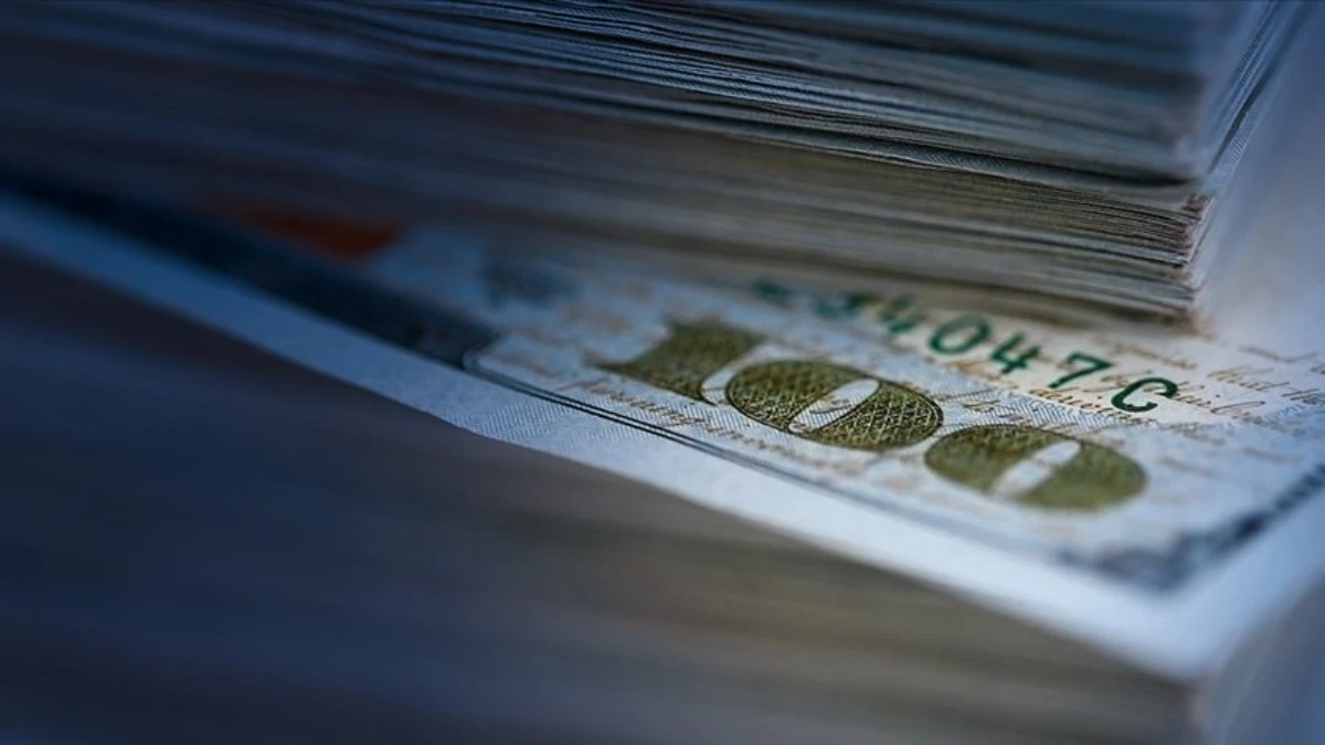 TCMB'den kasım ayı ödemeler dengesi raporu TCMB'den kasım ayı ödemeler dengesi raporu