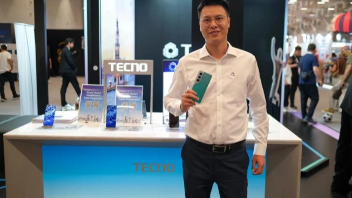 Tecno'nun yeni telefonu satışa sunuldu! Tecno'nun yeni telefonu satışa sunuldu!